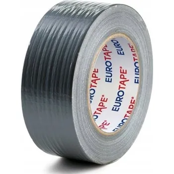 Lepicí páska Opravná páska Dalpo 50 m x 48 mm, stříbrná