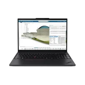 Notebook Lenovo ThinkPad P/16s Gen 4/AI9HXPRO-370/16"/WUXGA/64GB/1TB/AMD int/W11P/Black - 21RX000XCK