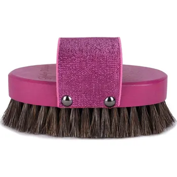 Pro koně GALOP WEAR Měkký kartáč na čištění koně - Super Soft Touch NO SIZE RŮŽOVÁ