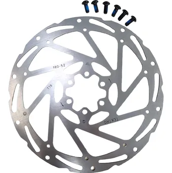 Brzda na kolo ROCKRIDER Brzdový kotouč TEKTRO TR-52 180 mm 6 otvorů