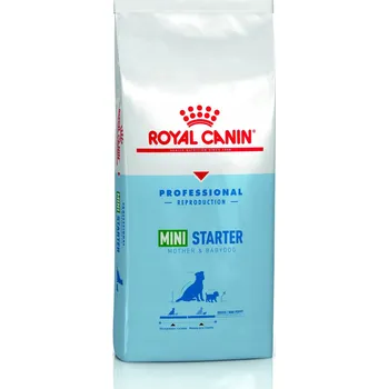 Krmivo pro psa Suché krmivo Royal Canin Pro Mini Starter M&B 20 kg