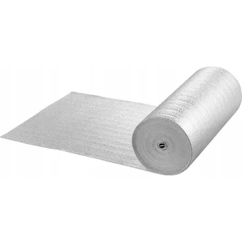 Tepelná izolace Izolační Fólie SucceBuy 15240x610x3,2MM stříbrné barvy EPE termální Fólie