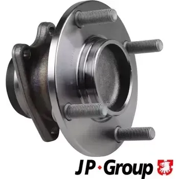 JP GROUP Náboj kola JP GROUP JPG 6151400100