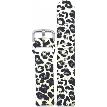 Řemínek na hodinky Řemínek e-pasek univerzální 22mm vícebarevný