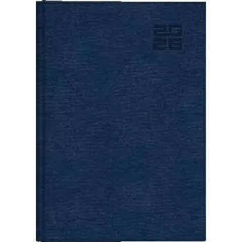 Diář Kalendarz 2026 A4 tygodniowy Aluminium granatowy