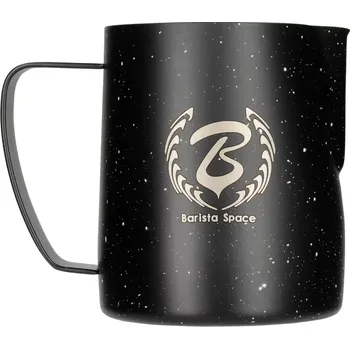 Konvička na mléko Barista Space Star Night Teflon 350 ml konvička na mléko