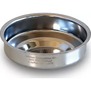 Náhradní díl pro kávovar Ascaso Home filtr (košík) 7g, 57mm