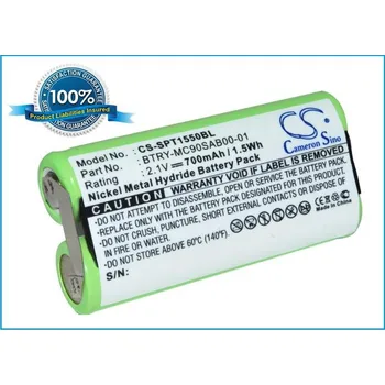 Baterie Cameron Sino CS-SPT1550BL, Ni-Mh, 700