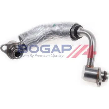 Chladič motoru Potrubí chladiva, dmychadlo BOGAP B1729105