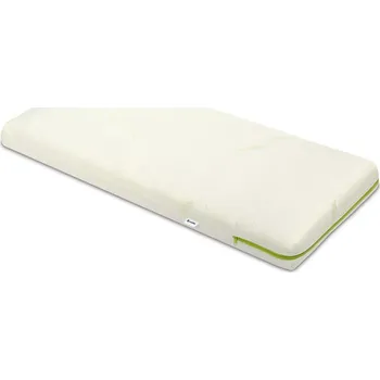 Matrace Sensillo Matrace do postýlky pohanka-pěna-kokos 90x40 cm Aloe Vera