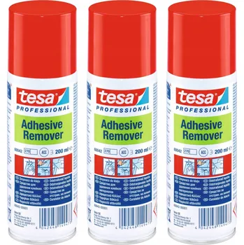 Odstraňovač skvrn Tesa sprej na odstranění nálepek a skvrn 0,2l