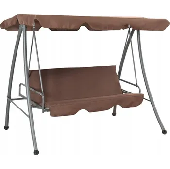 Zahradní nábytek Zahradní houpačka volně stojící VidaXL 50 x 154 cm