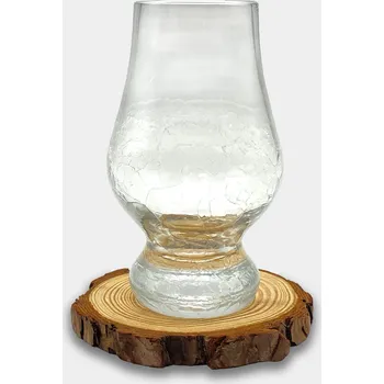 Sklenice Seznamka HALF CRACKLE Sada: 1 ks