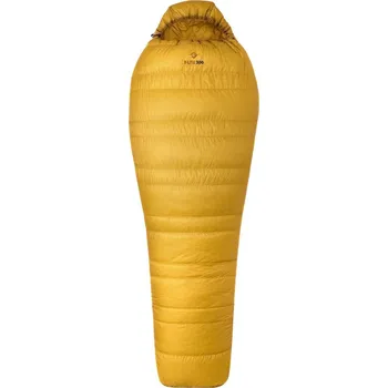 Spacák Cumulus Spací pytel X-Lite 300 Výška postavy: do 183 cm - standardní (M) / Barva (vzor): fall leaf / Pozice zipu: levý (L)