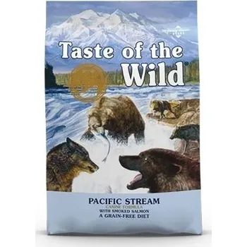 Krmivo pro psa TASTE OF THE WILD Pacific Stream 18 kg