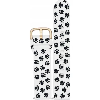 Řemínek na hodinky Řemínek e-pasek univerzální 22mm vícebarevný