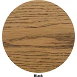 Rubio Monocoat Rubio | Oil Plus 2C probarvený olej s akcelerátorem - Black Velikost balení: 3,5L