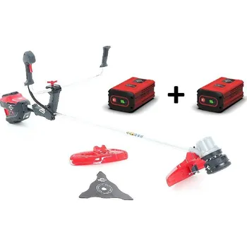 Aku křovinořez CRAMER 82TB20