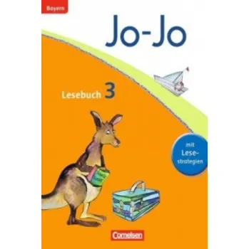 Cizí jazyk Jo-Jo Lesebuch - Grundschule Bayern - Ausgabe 2014 - 3. Jahrgangsstufe (Barbara Ertelt,Brigitte Umkehr,Marion Waszak)(Pevná)