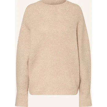 Dámský svetr Comma Dámský Svetr, světle hnědá, 42