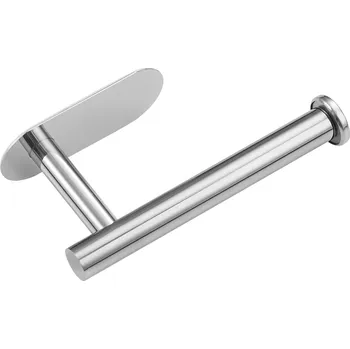 CERANO - Samolepící držák toaletního papíru Reno - chrom