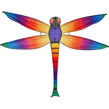 Létající drak Invento drak Dazzling Dragonfly Kite + DÁREK