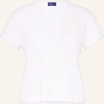 Dámské tričko Polo Ralph Lauren Dámské Tričko, bílá, 36