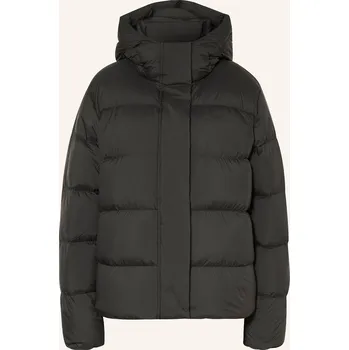 Tommy Hilfiger Dámská Péřová Bunda, černá, 42