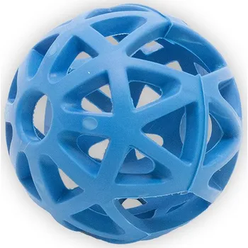 Hračka pro psa HUGS by Akinu Míček dutý malý hračka pro psy modrá 7 cm