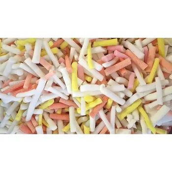 Výplň do polštáře Postelia Drť z pěny 10 Kg