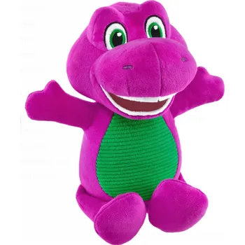 Hračka Plyšák Barney a přátelé Barney 22cm