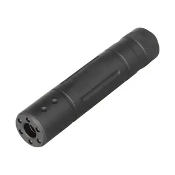 Tlumič HY-148, 155mm, 14mm CCW - Černý