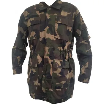 Ochranné vybavení na lov a střelbu Armda Maarsk Bunda polní MAĎARSKÁ s vložkou maskovaná M90 použitá 54