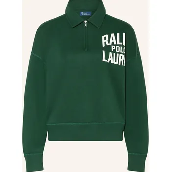 Dámská mikina Polo Ralph Lauren Dámská Polokošile Z Mikinového Materiálu,...