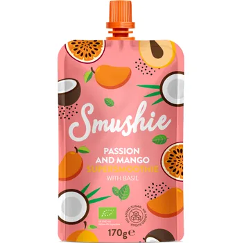 SALVEST Smushie BIO Exotic Boost (170 g)