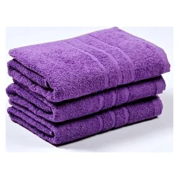 Osuška Standard 70x140 cm fialová