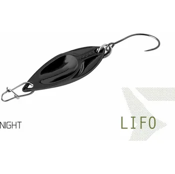 Delphin Plandavka Lifo 2.5g NIGHT Hook 8