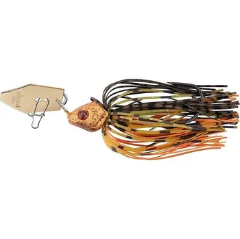 Umělá nástraha Fox Rage Třpytka Chatterbait Bladed Jig Hot Perch 21g