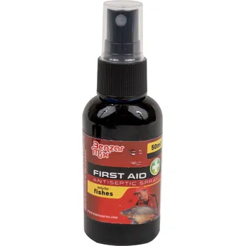 Návnadové aroma Benzar Mix Antiseptický sprej 50ml