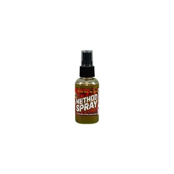 Návnadové aroma Benzar Mix Method Spray 50 ml Green betain