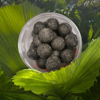 Boilies Pára z navijáku, Ondřej Rutkowski, Tuhaň 39, 277 41 Kly PZN Boilies rychlorozpustné Krab, pr. 20mm 250 ml