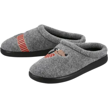Dámské pantofle esmara® Dámská domácí obuv (šedá, 37)