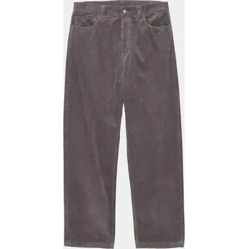 Pánské kalhoty Carhartt WIP Landon (porphyry/rinsed) 29, šedá