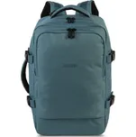 BestWay cestovní batoh Cabin pro small 300D, 25x40x20 cm - tyrkysový - 20L