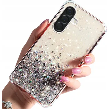 Pouzdro na mobilní telefon Zadní Kryt KrainaGSM pro Samsung Galaxy A56 bezbarvý