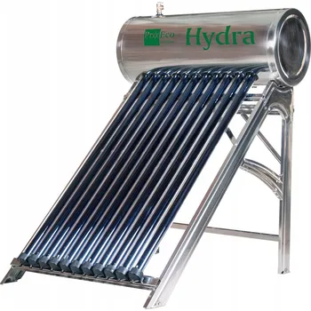 Bojler Solární ohřívač vody PROECO HYDRA P-100 Tlakový zásobník 113 l