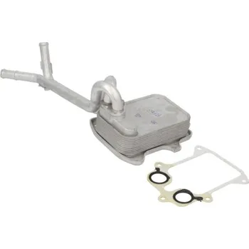 Chladič motoru Olejový chladič, motorový olej, D4A011TT