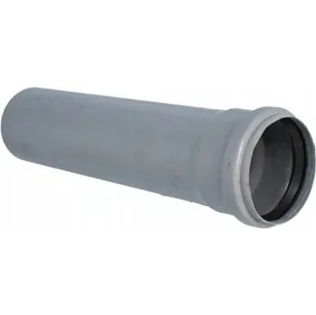 kanalizace Kanalizační Trubka 31,5 cm šedá trubka 110 mm