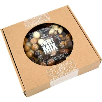 Čokoláda NUTSMAN Snack box Sweet Mix 1 ks