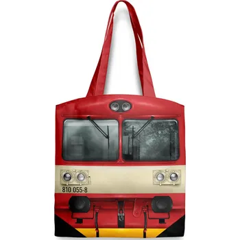 Taška Dopravní kabina – 810 červená